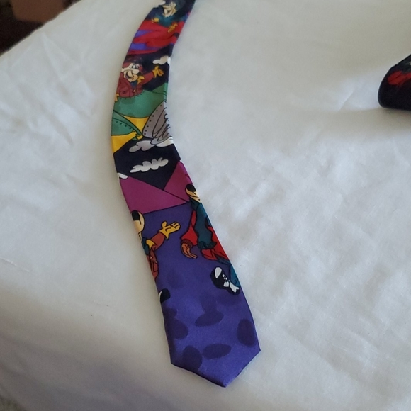 Cartoon Network silk tie - Picture 3 of 5